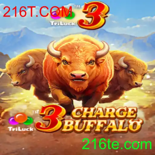 3ChargeBuffalo: A Nova Sensação no Mundo dos Jogos